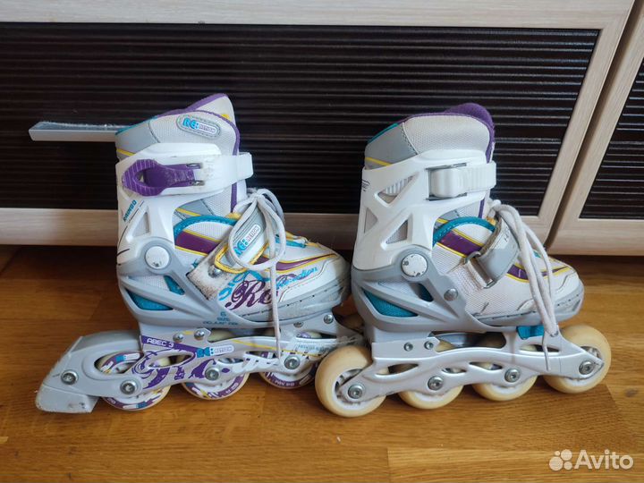 Роликовые коньки 26-31