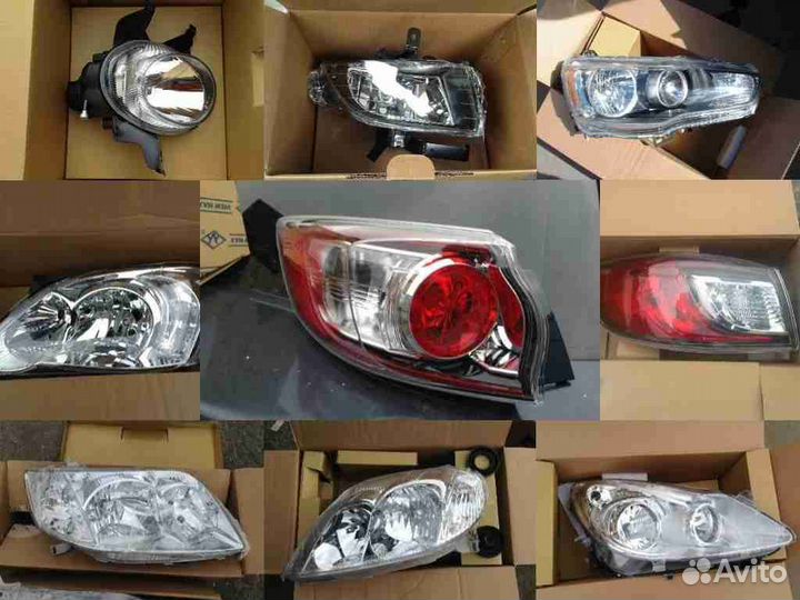 Фара lexus RX 97-03, lexus RX300, toyota harrier, toyota harrier RX300 97-03