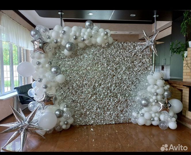 Фотозона на день рождение Нижний Новгород