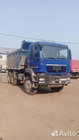 MAN TGS 40.390, 2013