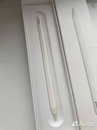 Стилус apple pencil 2