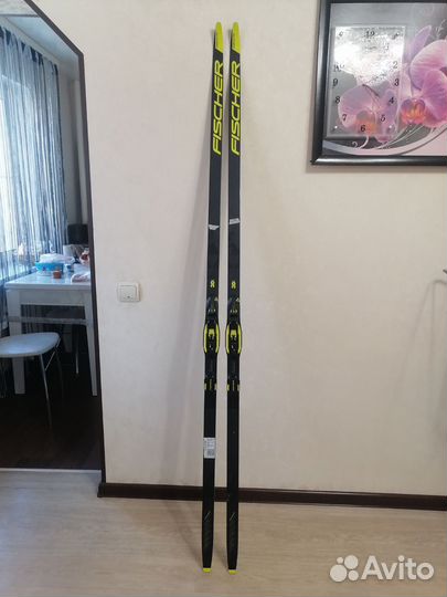 Лыжи ficher speedmax classic