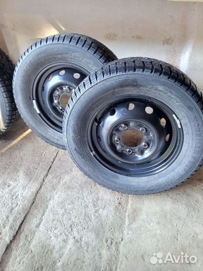 Диски штампы r16 на ниву