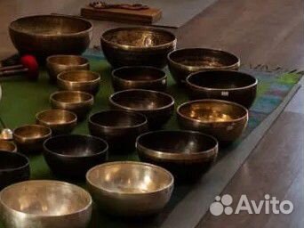 Ребозо массаж и поющие тибетские чаши