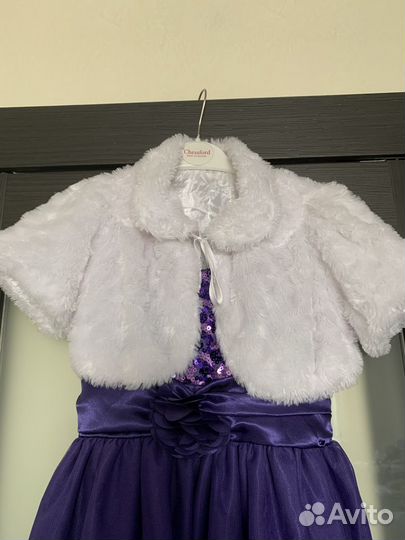 Нарядное балеро