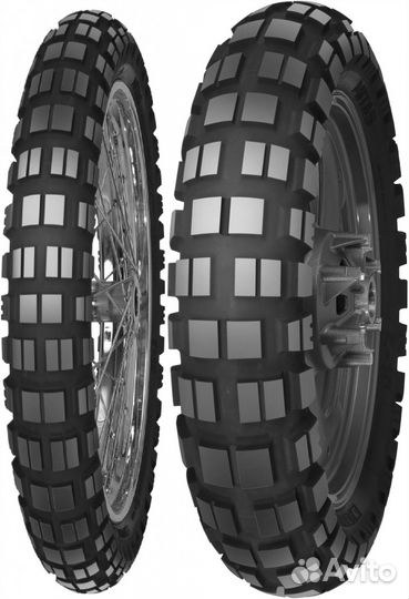 Mitas 140/80-17 E-10 тур эндуро мотошина митас