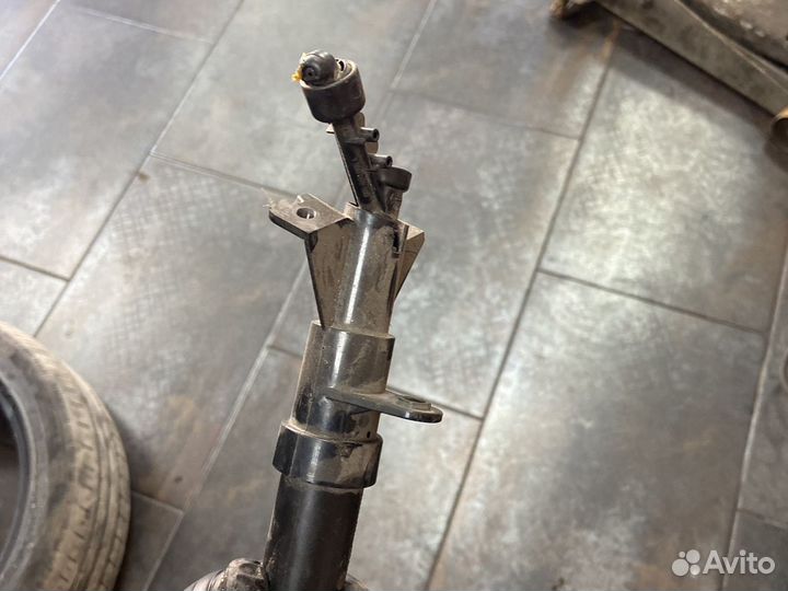 Форсунка омывателя фар