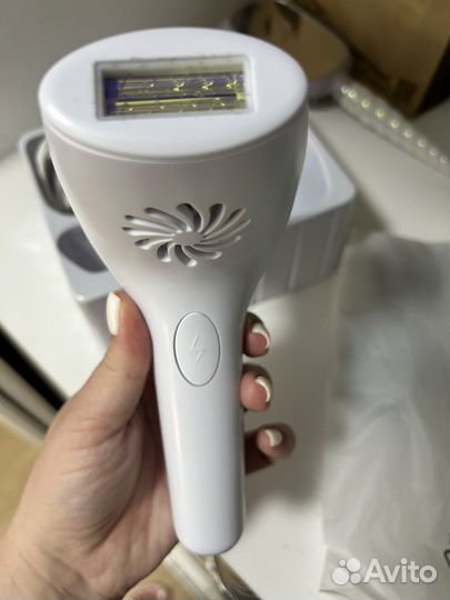 Лазерный эпилятор