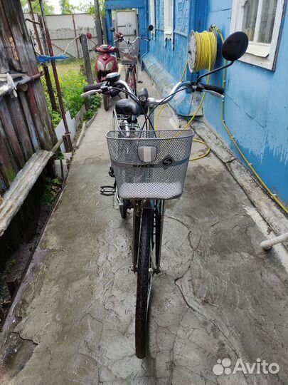 Велосипед стелс новигатор 350