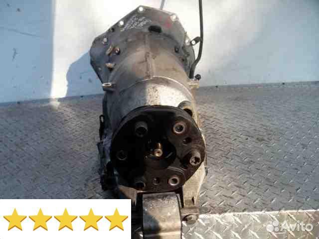 Кпп автоматическая (АКПП) mercedes-benz c w203 2.2