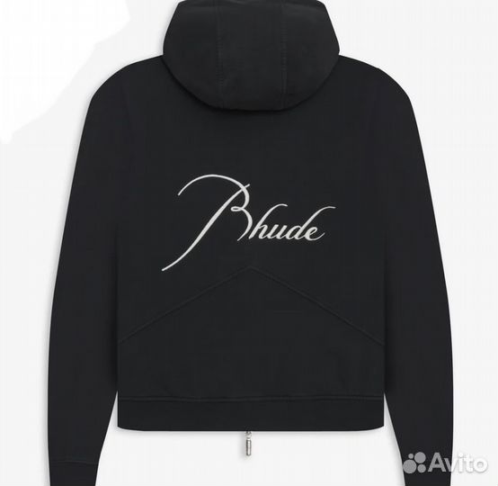 Зип худи Rhude