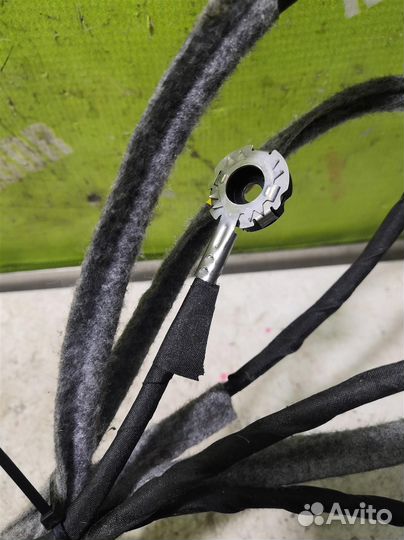 Проводка (коса) Рено Логан