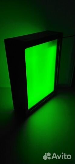 Светодиодный светильник настольный