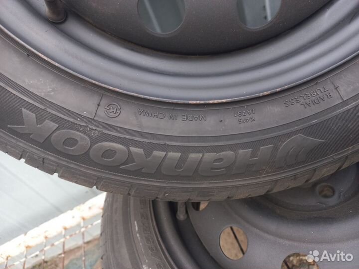 Hankook Optimo K415 185/65 R15