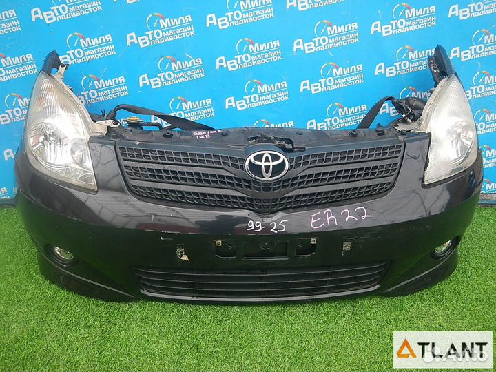 Nose cut toyota corolla spacio