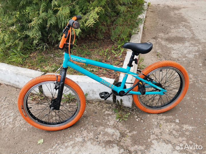 Трюковой велосипед bmx