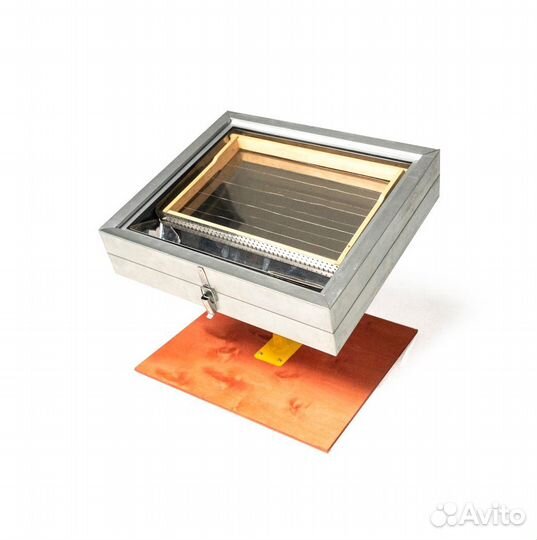 Солнечная воскотопка