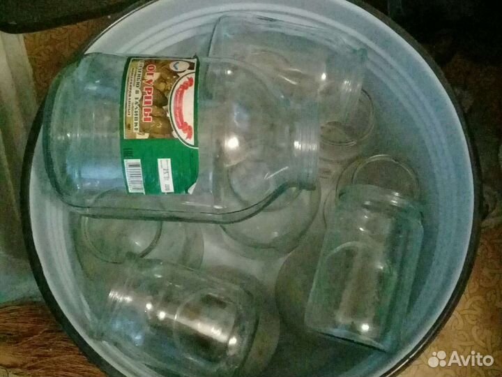 Банки стеклянные оптом