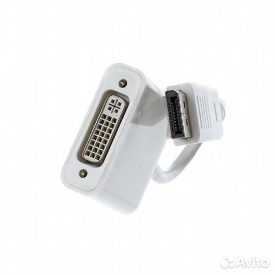 Кабель-переходник DP DVI-F