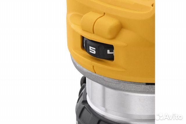 Фрезер dewalt 18.0 В XR dcw600n