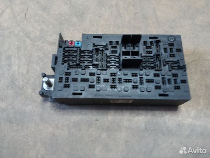 Блок предохранителей Mercedes-Benz W164