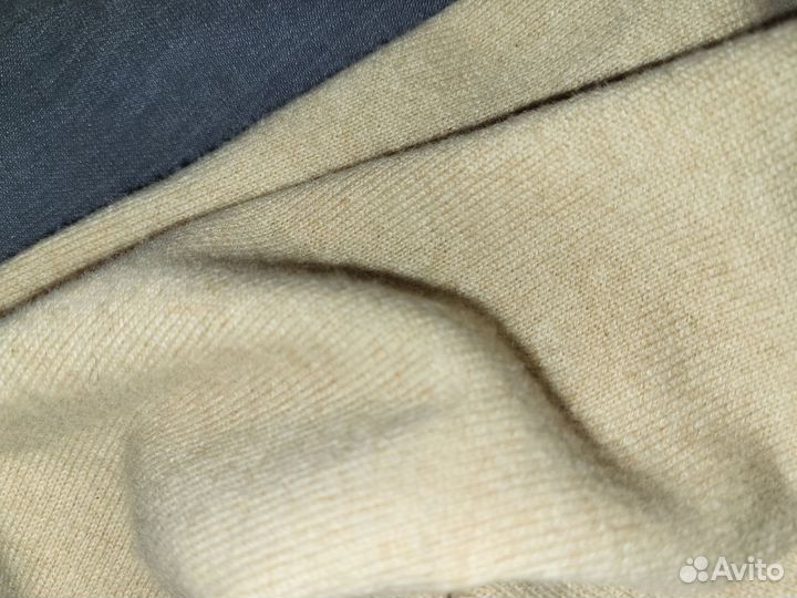 Джемпер 100% кашемир Европа