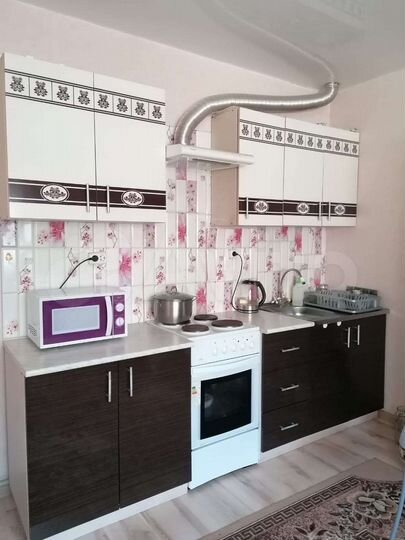 Дом 58 м² на участке 2,5 сот.