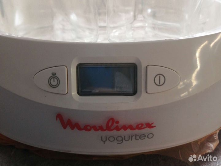 Йогуртница moulinex