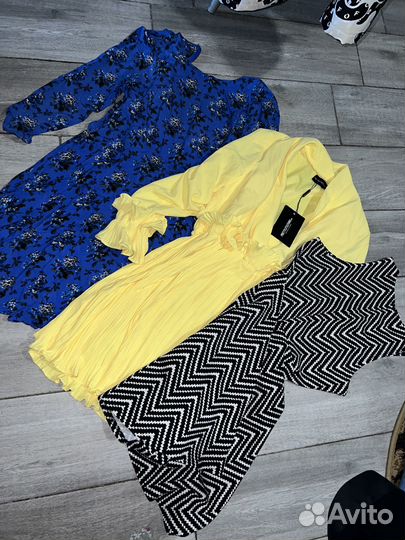 Вещи женские 42 пакетом