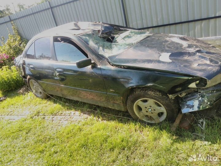 Бмв е39 2.8 в разбор