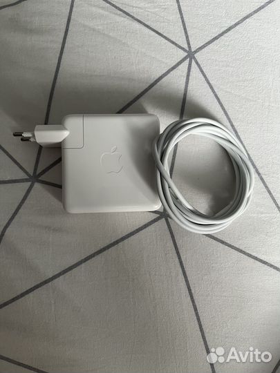 Зарядка для apple macbook 87w