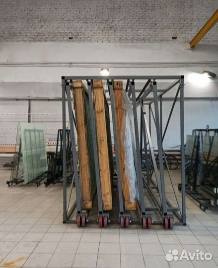 Склад для стекла