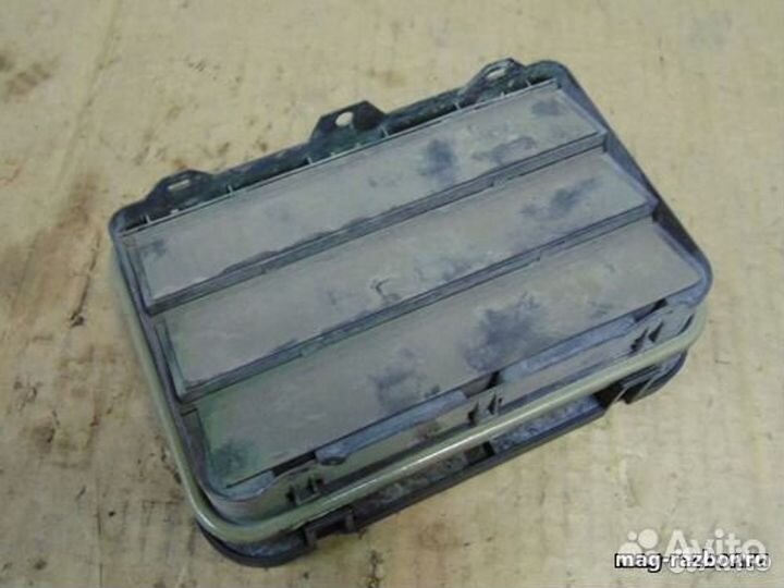 Дефлектор багажника BMW X6 E71