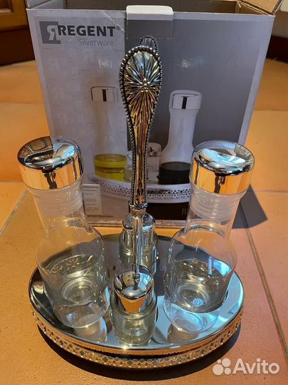 Набор для специй Regent Silverware