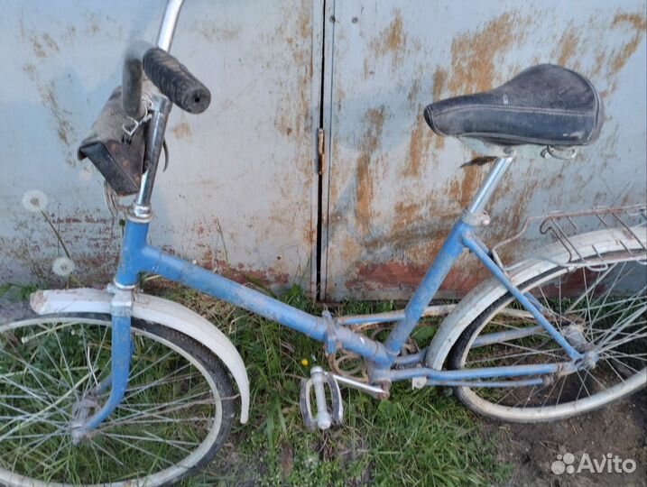 Велосипед бу