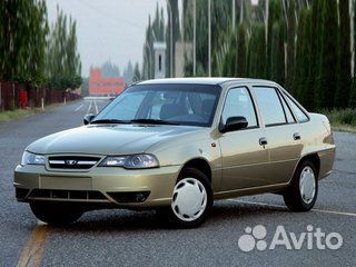 Брызговики задние Daewoo Nexia Нексия