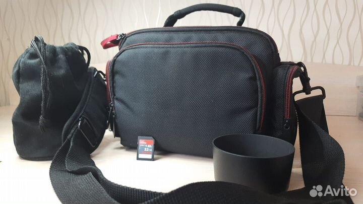 Зеркальный фотоаппарат nikon d3100