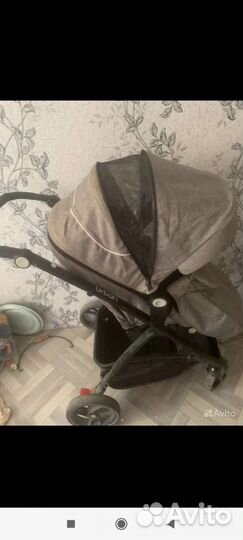 Прогулочная коляска babyton urban