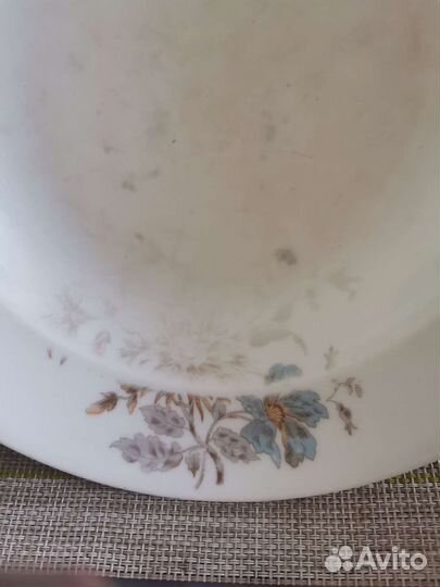 Кузнецовский фарфор