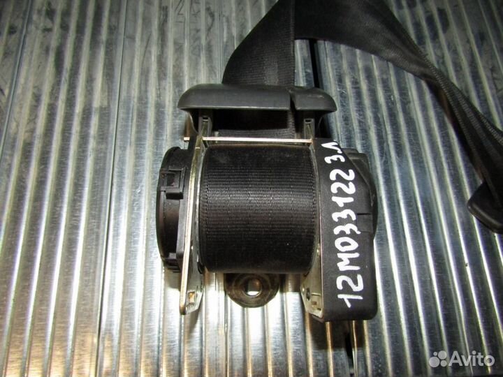 Ремень безопасности Octavia (A4 1U) 2000-2011