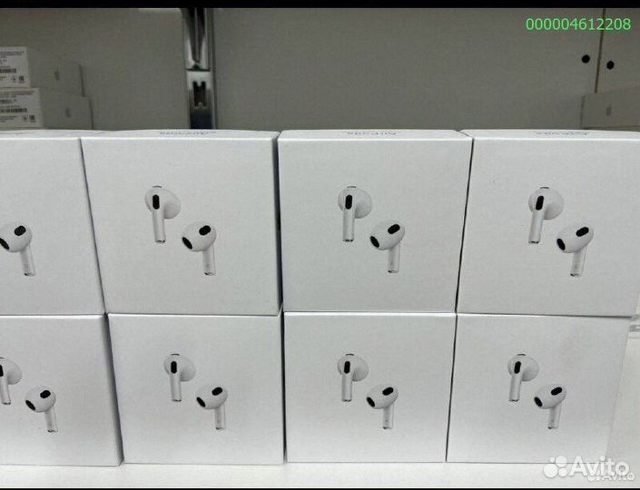 AirPods 3 оптом