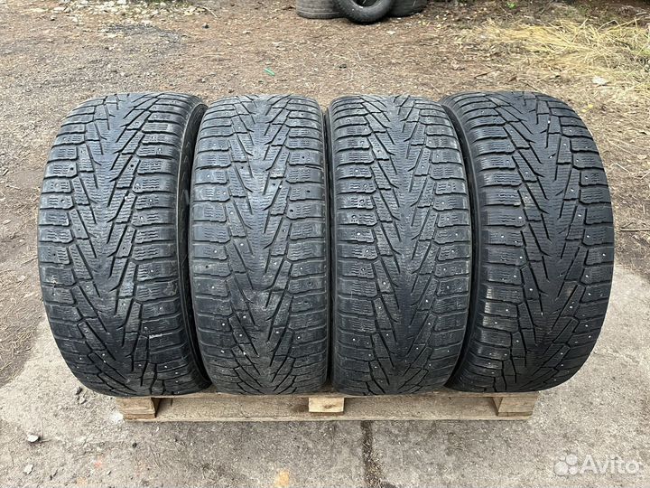 Nokian Tyres Hakkapeliitta 7 SUV 275/55 R19