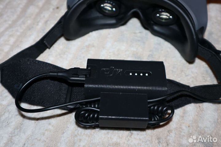 Держатель батареи dji goggles 2