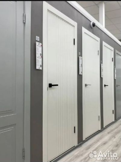 Двери межкомнатные