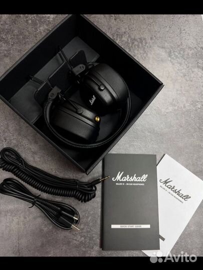 Marshall Major 4 Premium