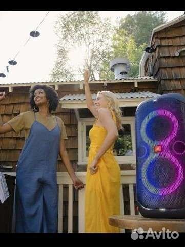 Аренда караоке колонки JBL partybox 110