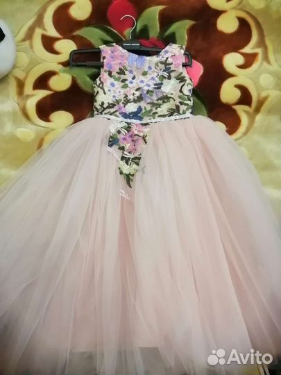Платье для девочки