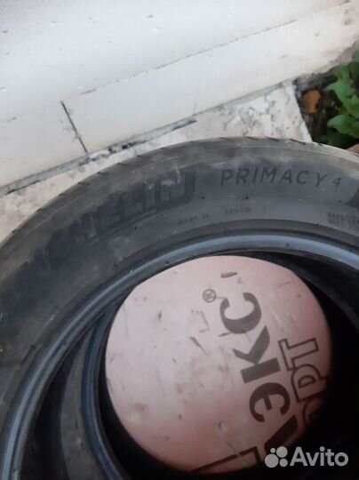 Michelin Primacy 4 205/55 R16