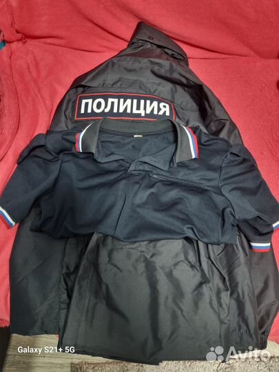 Форма полиции