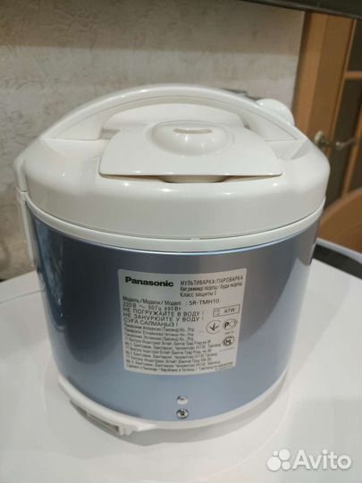Мультиварка Panasonic SR-TMH10